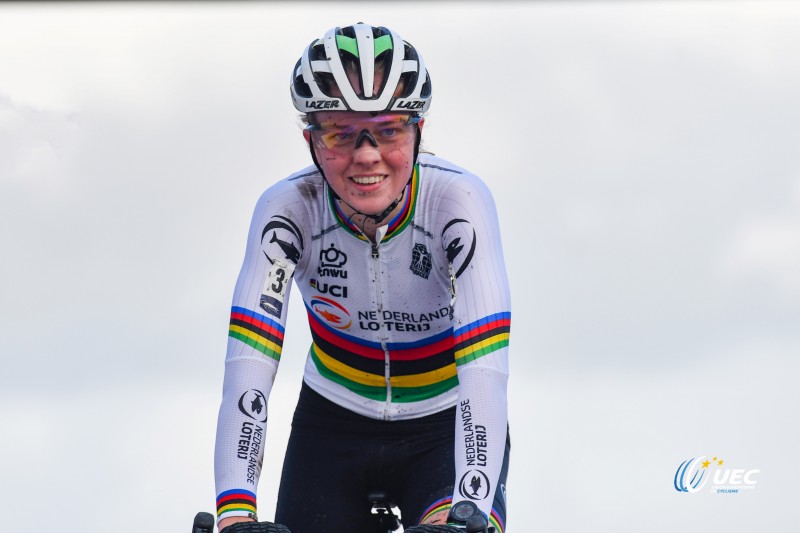 2021 UEC Cyclo-cross European Championships - Col du Vam - Drenthe - Women Under 23 - 07/11/2021 -  - photo Tommaso Pelagalli/BettiniPhoto?2020